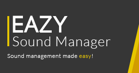 Eazy Sound Manager