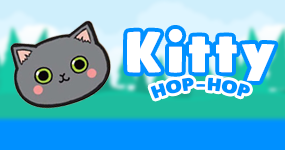 Kitty hop-hop
